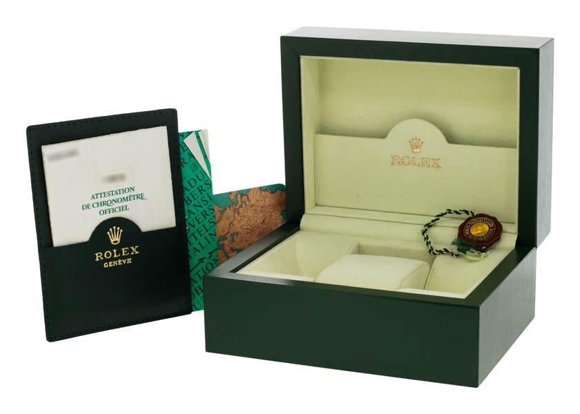 Rolex Daytona 116518